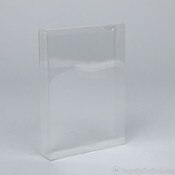 Video Game Protector-Crystal Clear